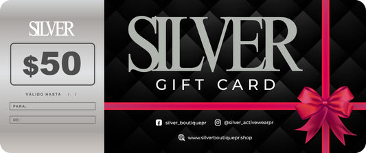 GIFT CARD 💌 $50.00